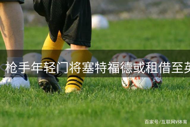 枪手年轻门将塞特福德或租借至英甲斯蒂夫尼奇